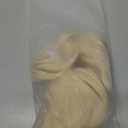 Kinky Curly Drawstring Seamless Flip Over Invisible Hairline Glueless Wear