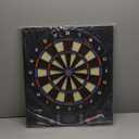CyeeLife Electronic Dartboard with Soft Darts and Extra Accessories,8 Players&34 Games&255 Variations