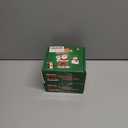 2 x Christmas Squishy Toys Party Favors - 4 Pack Pop Up Chimney Stress Relief Toys Christmas Stocking Stuffers Goodie Bags Treats Fillers Xmas Decorations Classroom Prizes Gift Toys Boys Girls Adults