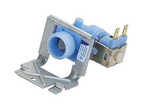 Whirlpool W10844024 Dishwasher Water Inlet Valve Genuine Original Equipment Manufacturer (OEM) Part for Whirlpool, Kenmore, Estate, Roper, Inglis, Maytag, Crosley, IKEA, Magic Chef, Kirkland, Amana