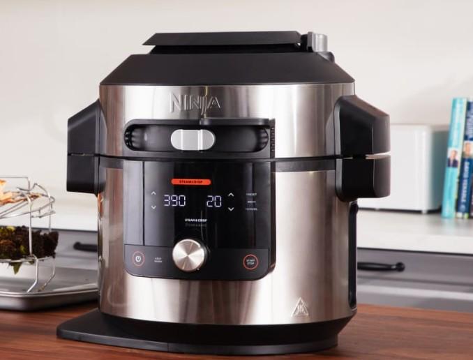 Ninja Foodi Pressure Cooker Steam Fryer