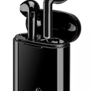 iLive True Wireless Bluetooth Earbuds in Black