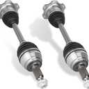 Front Left or Right CV Axle Shaft Assembly AWD 4WD Fits for Chevy Models