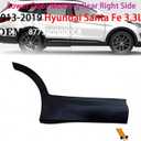 Rear Right Door Wheel Molding 87732B8000CA for Hyundai Santa Fe XL 2013-2019 87732-B8000CA