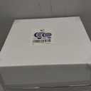 EI 12pcs Wheat Straw Plates,Wheat Straw Dinnerware Set,Plate and Bowls Sets,Plastic Plates Reusable-White,Black,Grey,Dark Grey,Dinner Plate Set of 4 Kitchen,Picnic