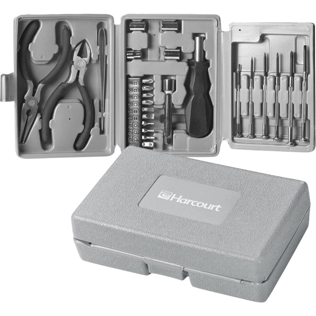 25 PC. MINI TOOL SET FOR FRED MEYER
