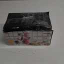 Geedel Rotary Cheese Grater, Kitchen Mandoline Vegetable Slicer with 3 Interchangeable Blades, Easy to Clean Grater for Fruit, Vegetables, Nuts