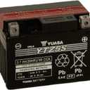 Yuasa YUAM62TZ5 YTZ5S-BS Maintenance Free YTZ High Performance AGM Battery with Acid pack