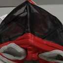 Harrison Howard CareMaster Pro Luminous Fly Mask Large Eye Space Standard Ruby M Cob