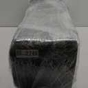 6/12/24Pcs 300x300x25mm Studio Acoustic Foam SoundProofing Acoustic Panel Sound Proof Insulation Absorption Treatment Wall Panel(48Pcs Black)