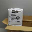 Depend Guards Incontinence Pads for Men, Maximum Absorbency, 168 Count