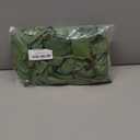 DearHouse 5.5ft Seeded Eucalyptus Garland, Artificial Vines Faux Eucalyptus Leaves Table Garland Artificial Greenery Wedding Backdrop Arch Wall Decor