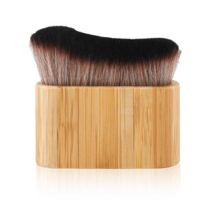 Self Tanner Brush, Large Tanning Brush for Face and Body, Kabuki Tan Applicator for Smooth and Even Coverage