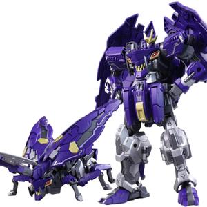 CANG Toys 1/12 Action Figure Mech - Trans Age Transforming Mecha Heroic Level : Bergion Axeetle - 7.86‘’,Collection Model Kits,Age 15 and Above