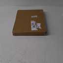 1 pack Wooden Crate With Hangers,Wood Baby Gift Crates,Wooden Crates For Storage With Handle ,Natural Solid Wood Storage Crates (1)