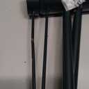 Metal Christmas Tree Stand, 15.7 Inch Replacement Xmas Tree Stand Base Universal Folding Tree Stand for 3 Ft to 7 Ft Christmas Artificial Trees Fake Tree, Fits 0.5-1.25 Inch Tree Pole, Green