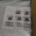 3Pack Clear Plastic Handbag Storage Organizer for Closet, Acrylic Display Case for Handbag and Purse, Purse Organizer for Closet with Magnetic Door for Book, Toys, Hat