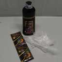 Light Brown Hair Dye Shampoo 3 in 1, Long-lasting & Natural Hair Color Shampoo, Herbal Ingredients Natural Shampoo Hair Dye Effect in Minutes, Gifts for Men Women 500ml