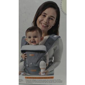 besrey Baby Carrier Hip Seat for Dad, Front Summer Infant Carrier Newborn to Toddler, Plus Men Backpack Holder, Harness for Carrying Infant, Hip Seat with Strap