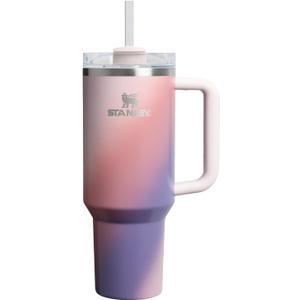 STANLEY The Quencher H2.0 FlowState Tumbler (Box) 40 oz / 1.18 L Dawn Spiral