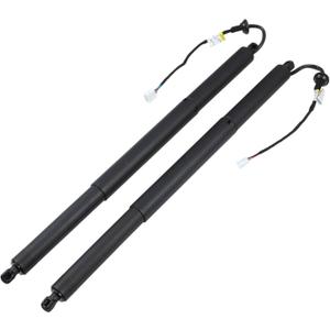 Rear Left Right Tailgate Power Lift Support for Toyota Highlander 2021-2023 Rear Liftgate Power Hatch Shock Strut No.68910-0E070/68920-0E050 Electric Trunk Power Liftgate 1 Pair