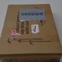 Lap Desk for Laptop with Cushion-Fits up to 15 inch, Bamboo Computer Laptop Stand with Phone Hoder, Anti-Slip Stopper (Small)