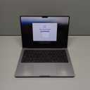 Apple 2023 MacBook Pro with Apple M3 chip 14-inch, 8GB RAM, 512GB SSD Space Gray 