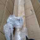 6FT Wooden Stair Handrails,Hand Railings for Stairs Indoor Outdoor Wall Mount Support Wood Handrails,Non-Slip Sturdy Staircase Handrail Safety Grab Bar Rod Complete Kit for Home,Lofts,Guardrail