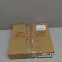 Renovators Supply Manufacturing™ Recessed Light Trim Ring Goof Ring Cover for 6 Inch Can Lights – White Polyurethane Ceiling Medallion, 6" ID x 10" OD Decorative Recessed Lighting Trim (Pack of 3)