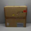 Modern Flush Mount Ceiling Light Crystal Gold Ceiling Lighting 20 Inch 5-Light Crystal Flush Mount Light Fixtures for Bedroom Hallway Living Room