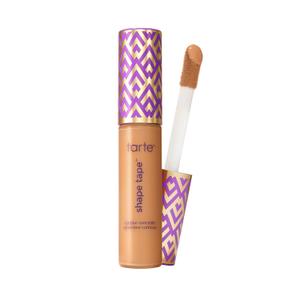 tarte shape tape concealer Full-Coverage Creaseless Soft Matte Finish, Brightening Under-Eye & Face Makeup, 16hr Longwear, Vegan & Cruelty-Free