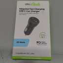 Cell Candy Adaptive Fast Charging USB C Car Charger 20W, 1 ct