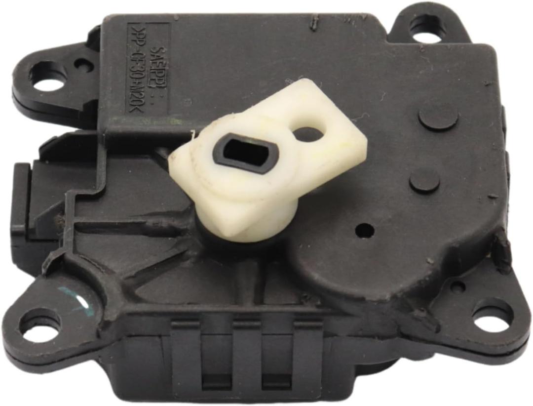 Air Mix Actuator Left Side Compatible with Infiniti Q50 2014-2022,HVAC Heater Blend Door Actuator Replace for 27732-4GF0A, 27732-4GF0B, 277324GF0A, 277324GF0B