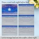 Nighttime Relaxation Gift Box for Women, Calming Kit with Aromatherapy Candle, Heartfelt Card & Warm Mug - Wind-Down Essentials for Restful Nights