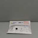 4PCS Water Absorbing Stone Tray, Quick Drying Diatomite Stone Sink Tray, Water Absorbent Diatomite Coasters Used for Hand Soap Dispenser Toothbrush Sponges Holders in Bathroom Counter and Kitchen Sink (Dark Gray)