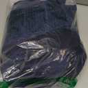 Yasumond Velour Tracksuit Womens 2 Pieces Joggers Outfits Jogging Sweatsuits Set Soft Sports Sweat Suits Pants (X-Large, Navy)