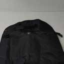 Trifold 66 Inch Women Travel Garment Bag With 7 pockets | Extra Long Wedding Dress, Formal, Evening, Ball Gown | Hanging, Breathable, Foldable | Full Length Traveling Clothes Carry On