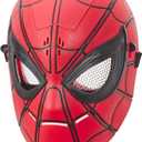 Marvel Spider-Man Far from Home Spider FX Mask Roleplay, Super Hero Mask Toy, 5+ Years