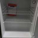 Magic Chef 2.4 cu. ft. Mini Fridge in Stainless Steel Freezerless