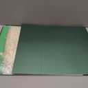 UoeRing 1 Extra Large Green Gift Box 17x14.5x6 inch Luxury Gift Box for Presents with Magnetic Closure Lid Collapsible,Birthday,Christmas,Contains Card, Ribbon,Tissue Paper,Shredded Paper Filler