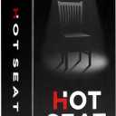 Hot Seat Card Game The Party Game That's All About You, for Tween, Teen and Families