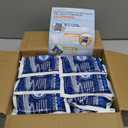 General Medi Instant Ice Cold Pack (4x 5.5)  25 Packs Disposable Cold Therapy Ice Packs for Pain Relief, Swelling, Inflammation, Sprains, Toothache  for Athletes & Outdoor Activities