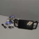 Leadfan Car Radio for Toyota RAV4 2013-2018 Stereo Compatible with JBL Audio Receiver Wireless CarPlay Android Auto, 9 Inch Touchscreen BT WiFi GPS Navigation Backup Camera MIC SWC Estereo 2+32G