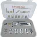 YEQIN FEET KIT for Pfaff domestic sewing machine pfaff presser foot pfaff foot