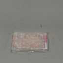 LoveOurhome 144pc Short Square Press on Nails Fake Nails Ombre Glue on Nails White Pink Ombre Pink Press on Nail Short False Nail Women Artificial Fingernails with Glue Adhesive Tabs