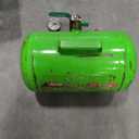 BLACKHORSE-RACING 5 Gallon Air Tire Bead Seater - 145PSI Blaster Tool Seating Inflator w/Gauge Car Truck ATV Tank Heavy Duty