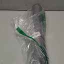 Yancorp 16"x26" Ultra Thin Bathroom Rugs,Low Profile Bath Rug,Rubber mat,Fit Under Door,Non Slip,Machine Washable Shower Rug,Dark Grey