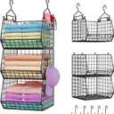 Multifunctional Hanging Basket Organizer