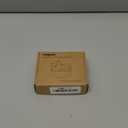 Wegear Open-Ear Earbuds, Clip-On Headphones, Open-Ring Comfort Wireless Bluetooth Earbuds, Dual Connection, 30H Playtime, Comfortable for Workouts and Daily Use, White