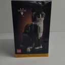 LEGO Ideas Tuxedo Cat - Building Sets for Adults Ages 18+ - DIY Crafts Kit for Home Decor, Living Room or Bedroom - Gift for Birthdays - 21349